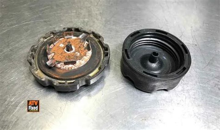 Are ATV gas caps universal?