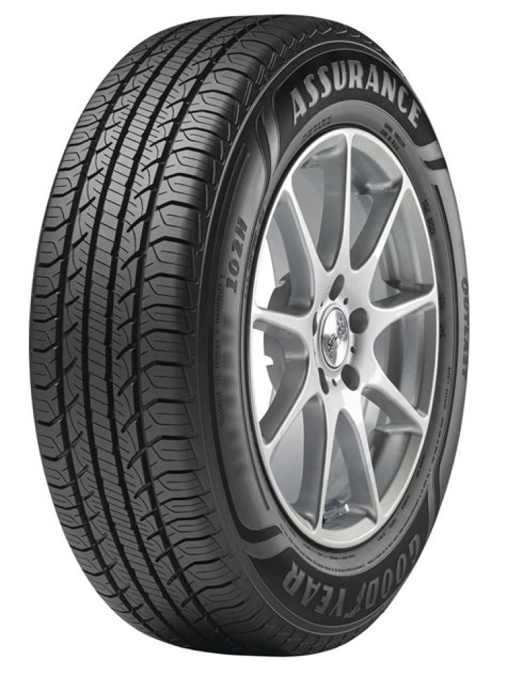 Are Goodyear Assurance All-season tires Quiet?