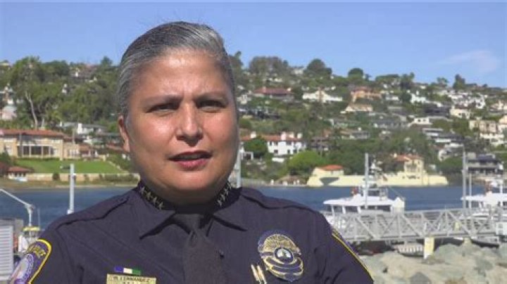 Are harbor patrol cops?