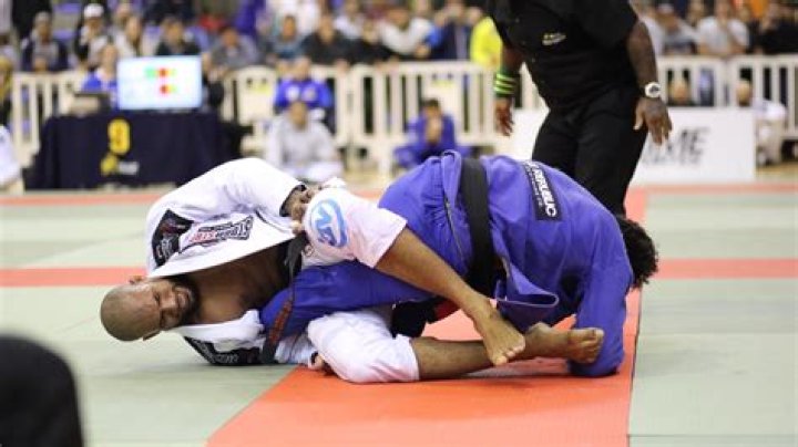 Are leg locks allowed in BJJ?