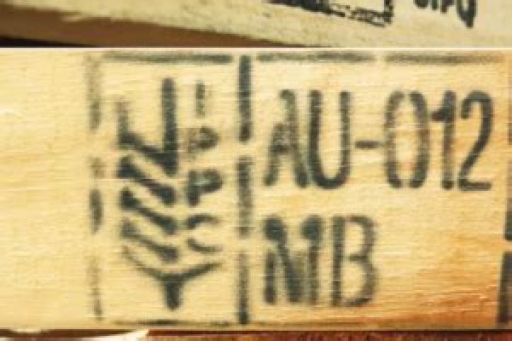 Are pallets still treated with methyl bromide?