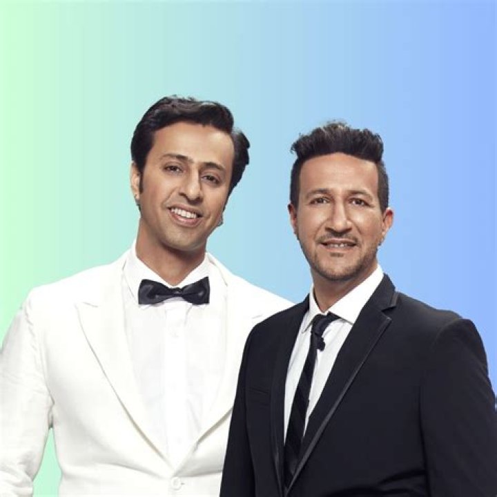 Are Salim Sulaiman real brothers?