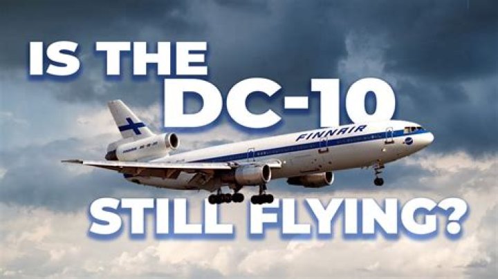 Are there any DC-10s still flying?