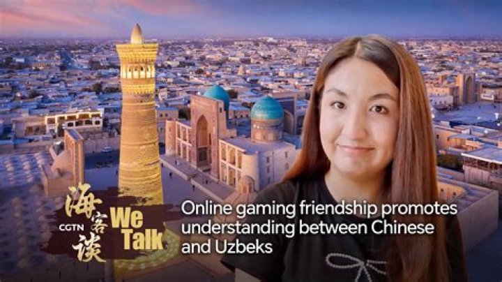 Are Uzbeks Chinese?