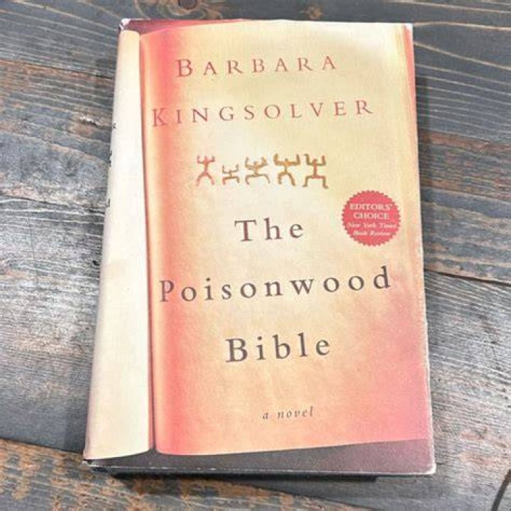 At what year is The Poisonwood Bible set in?
