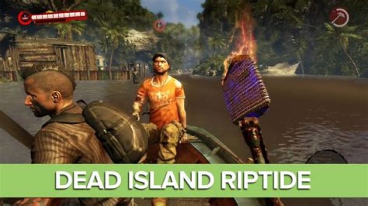 Can 2 players play Dead Island Riptide?