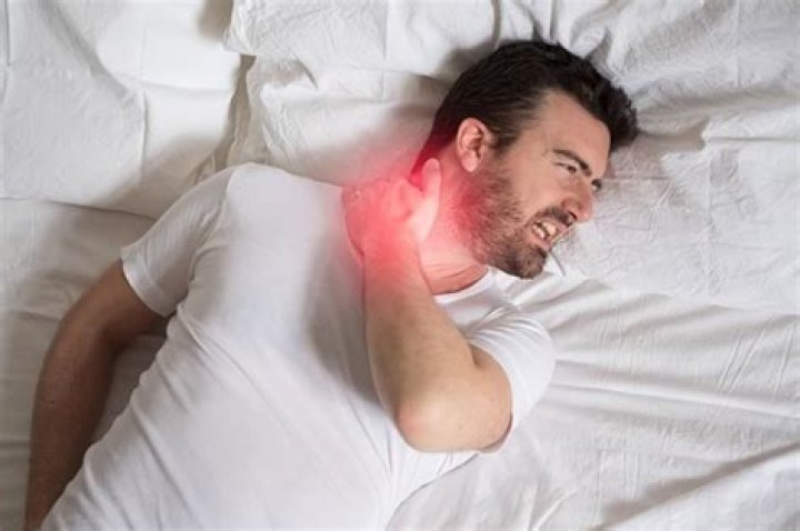 Can a bad mattress cause neck pain and headaches?