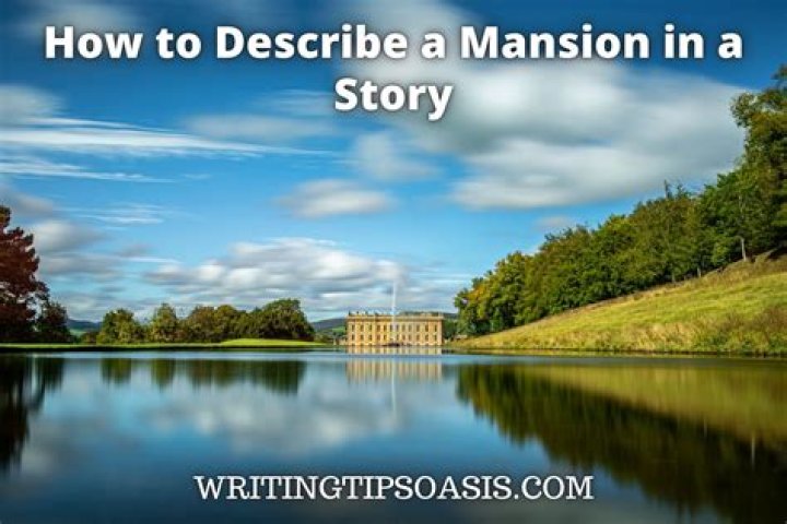 Can a mansion be 1 story?