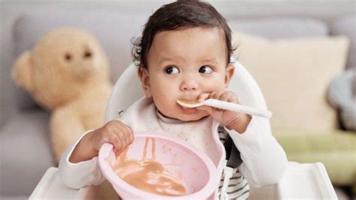 Can babies eat Bamba?
