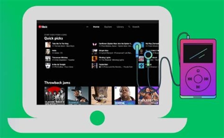 Can I download music directly to my MP3 player?