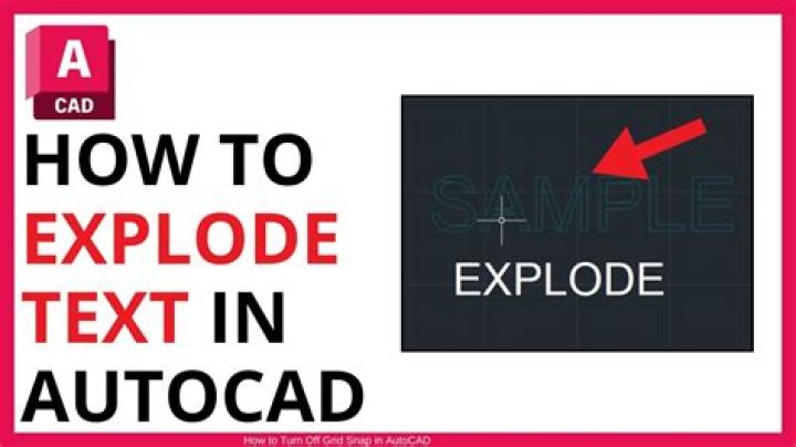 Can I explode text in AutoCAD LT?