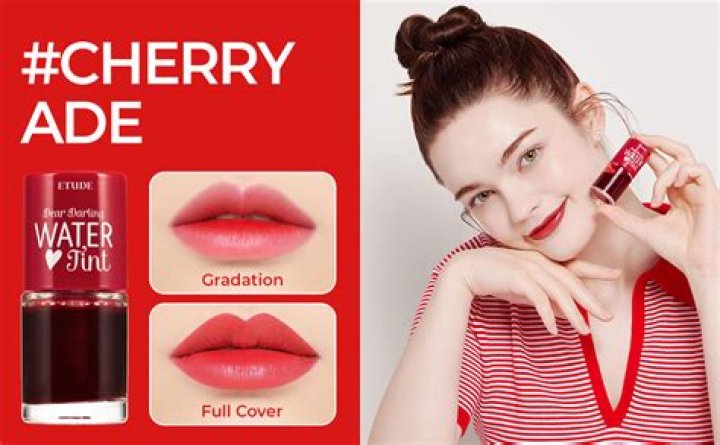 Can I use dear darling tint on cheeks?