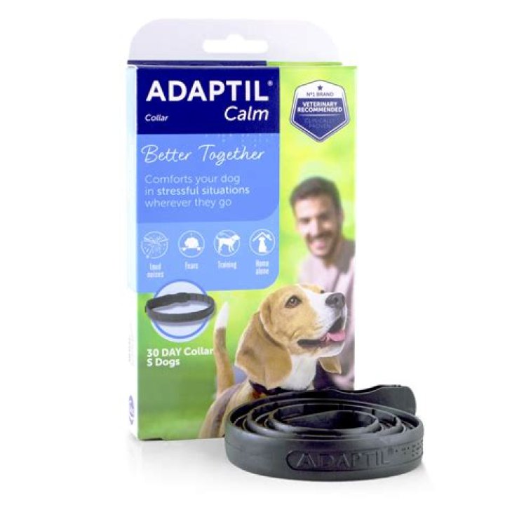 Can I use the Adaptil collar and diffuser together?
