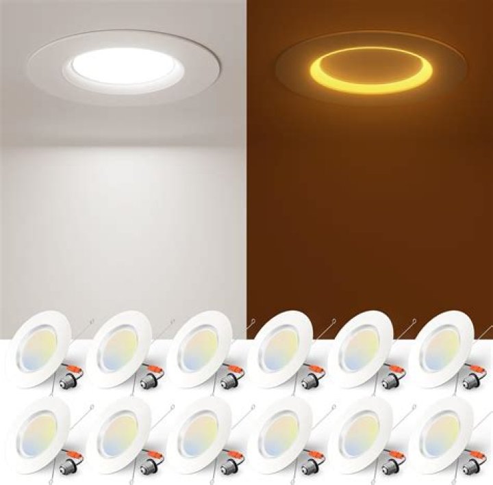 Can LED lights run on 240V?