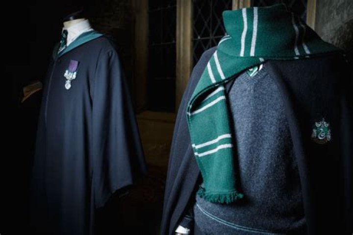 Can Mudbloods be in Slytherin?