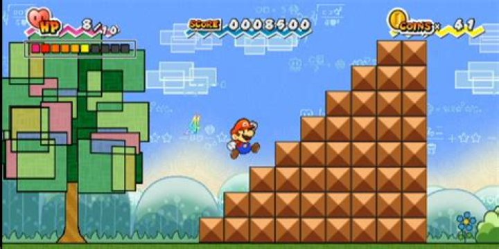 Can the Wii play Paper Mario?
