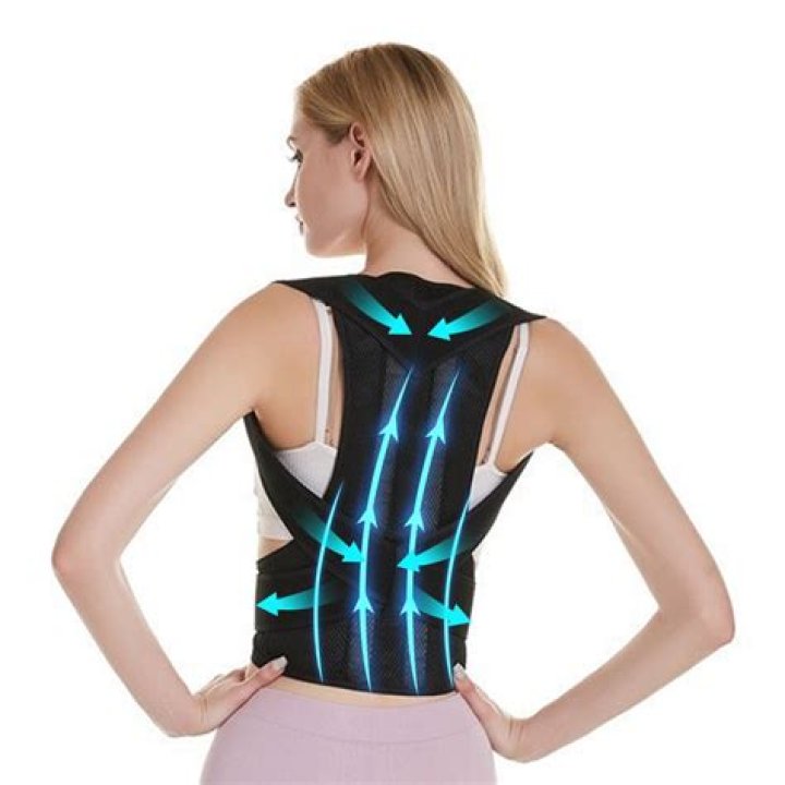 Can wearing a corset help with posture?