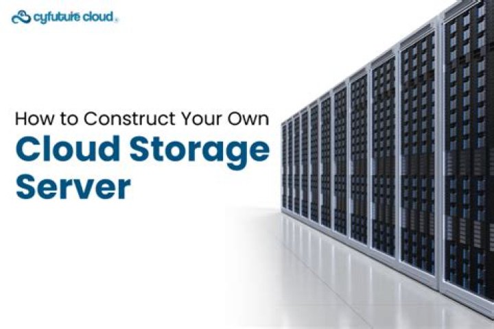 Can you build your own cloud server?