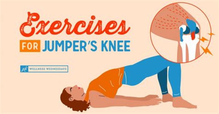 Can you fix jumpers knee?