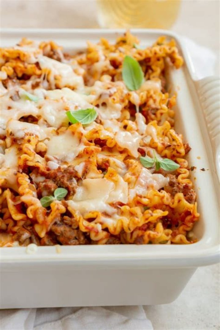 Can you make lasagna ahead of time and freeze it?