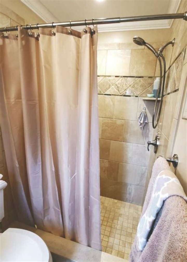 Can you quilt a shower curtain?