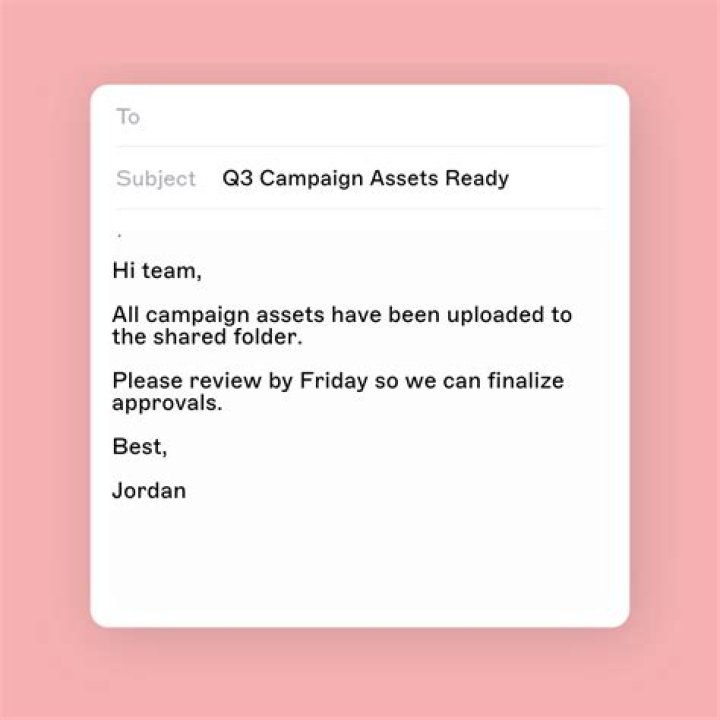 Can you sign off an email with respectfully?