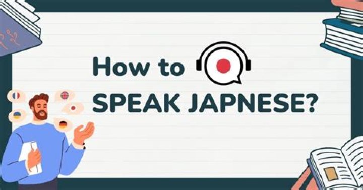 Can you speak Japanese without particles?