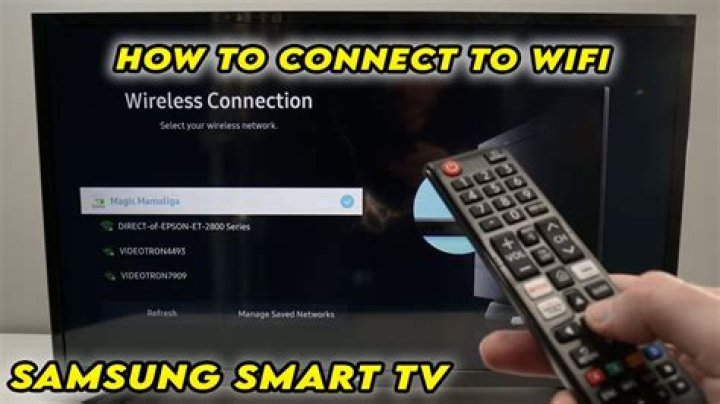 Can you talk to your smart TV?
