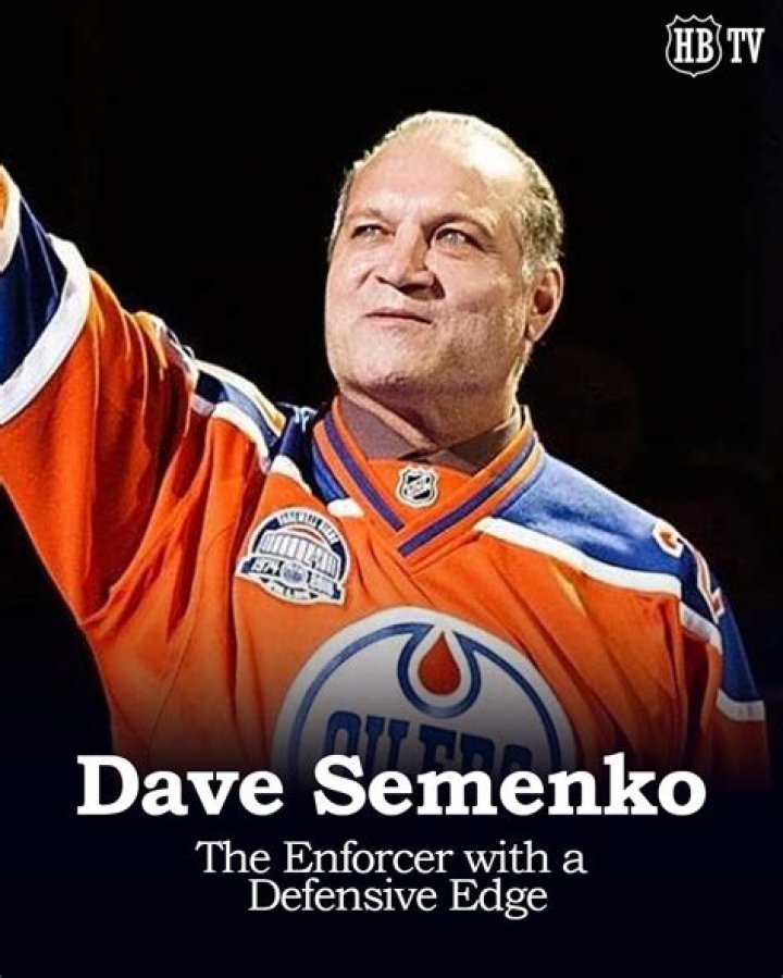 Did Bob Probert ever fight Dave Semenko?