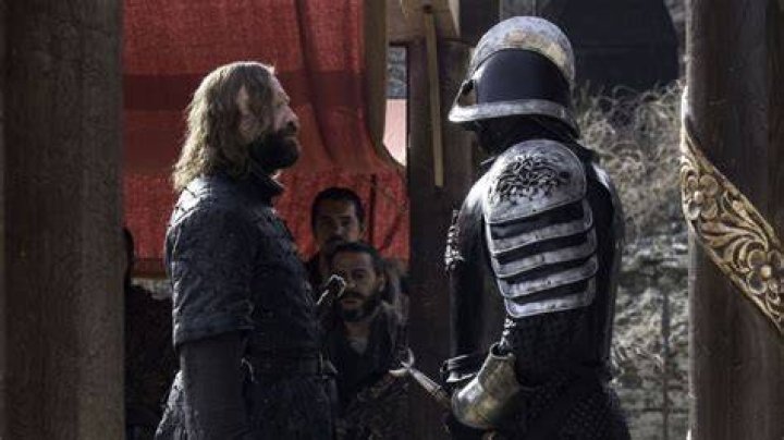 Did the Hound Really Die?