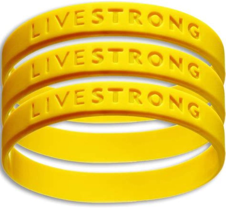Do they still make Livestrong bracelets?