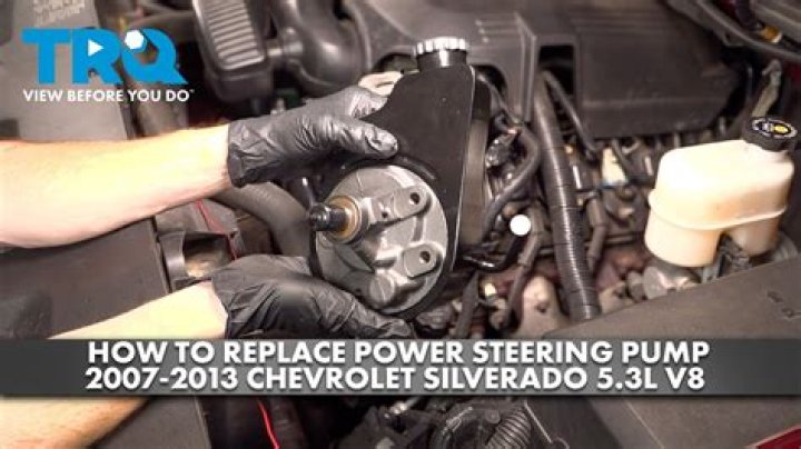 Does a 2009 Chevy Malibu have power steering fluid?