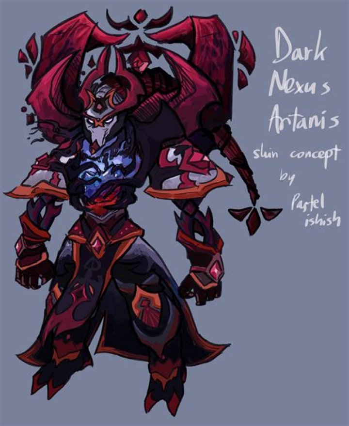 Does artanis become a Dark Templar?