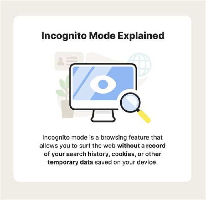 Does Facebook have an incognito mode?