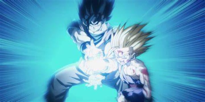 Does Goku fused with Gohan?