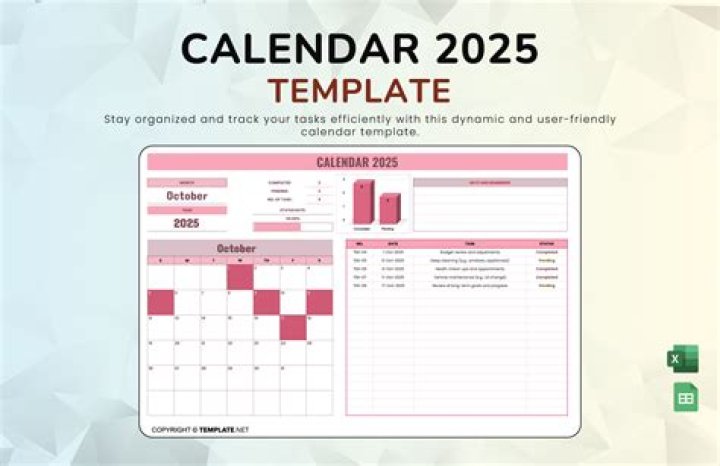 Does Illustrator have a calendar template?