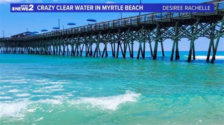 Does Myrtle Beach have an Apple Store?