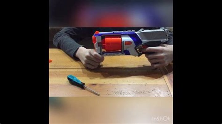 Does removing air restrictors from Nerf guns?