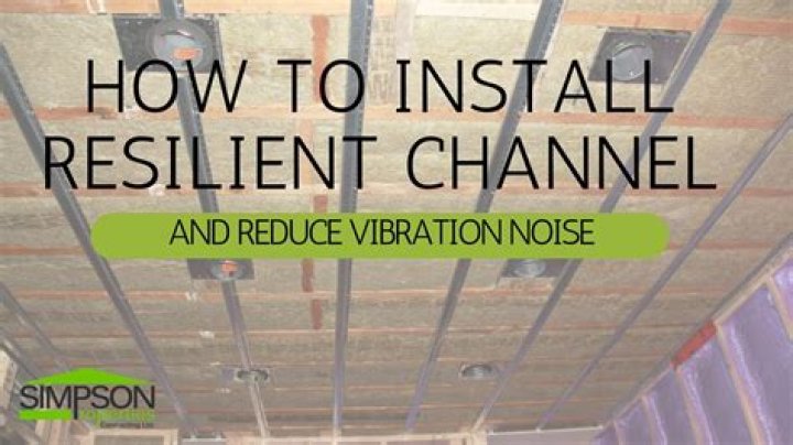 Does resilient channel really work?