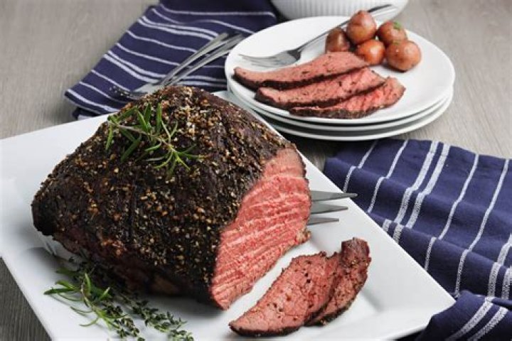Does rump roast get more tender the longer you cook it?