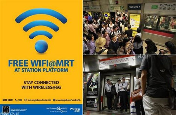 Does Singapore have fiber Internet?