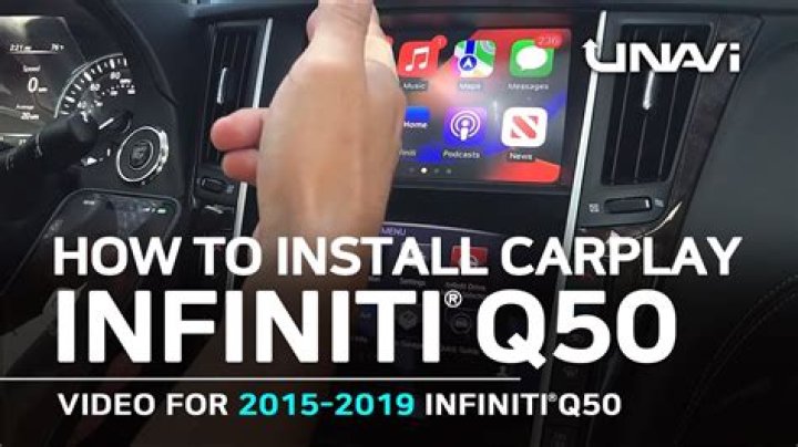 Does the Infiniti Q50 have good gas mileage?