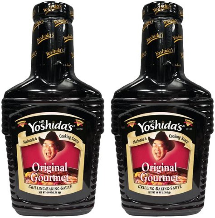 Does Walmart have Yoshida sauce?