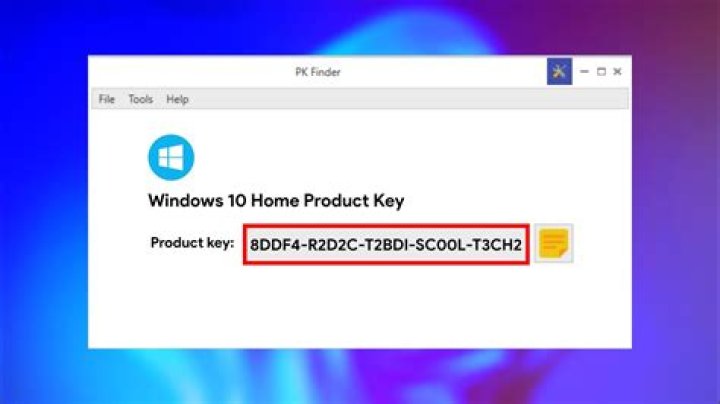 Does Windows 7 Starter need a product key?