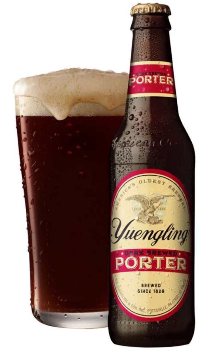 Does Yuengling beer have corn syrup in it?