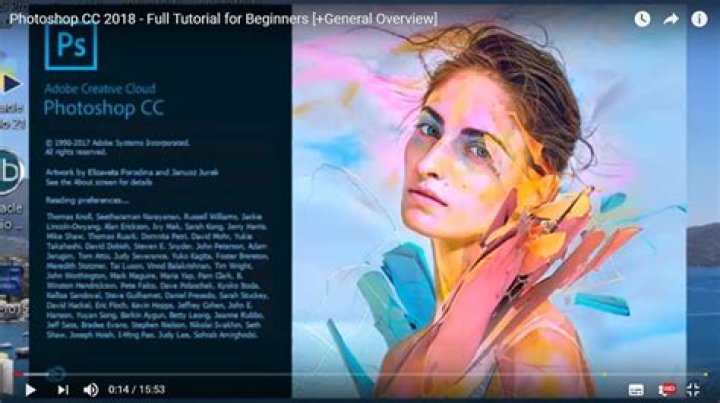 How can I download Photoshop tutorials for free?