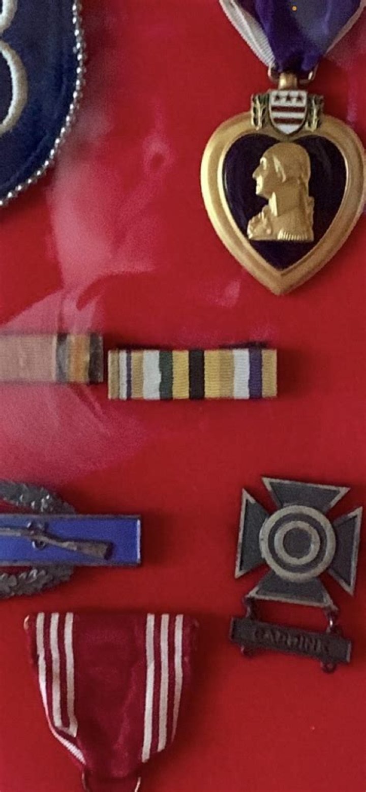 How can I find out where my grandfather served in ww2?