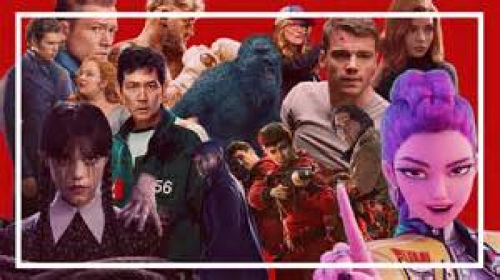 How can I get a list of all my Netflix shows?