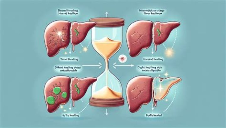 How can I regenerate my liver quickly?