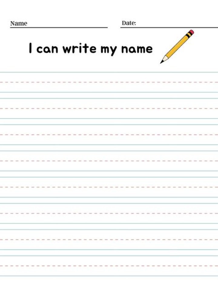 How can I write my name in JavaScript?